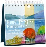 Postkartenkalender bene! Kalender Postkartenkalender 2027: Neue Horizonte