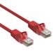 Allteq ALTQ-UTP5-R-30 Netwerkkabel Rood 30 m Cat5e U/UTP
