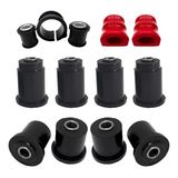 PSB Bushings - Complete polyurethaan busset voor - Compatibel met Nissan Navara D40 2005-2015