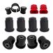 PSB Bushings - Complete polyurethaan busset voor - Compatibel met Nissan Navara D40 2005-2015