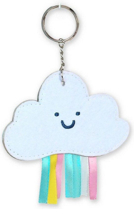 Glow Lab Sleutelhanger / - / Unisex