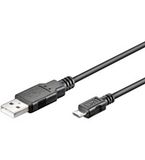 Wentronic Câble USB 3.0 5m - Noir