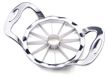 SolidKeus - Coupe-pommes avec 12 lames de coupe en Inox