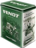Nostalgic Art Merchandising Nostalgic-Art Tin Box L Fendt - Green Fields