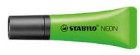 Tekstmarkeerstift STABILO NEON Tekstmarkeerstift - Groen