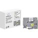 Renkforce RF-6027804 TZe Label Tape Noir sur Blanc 6mm x 8m