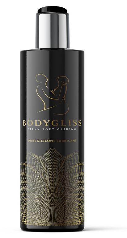 BodyGliss Silky Soft Gliding Glijmiddel Pure - Transparant