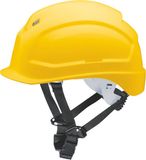 uvex pheos S-KR 9772134 Veiligheidshelm Geel