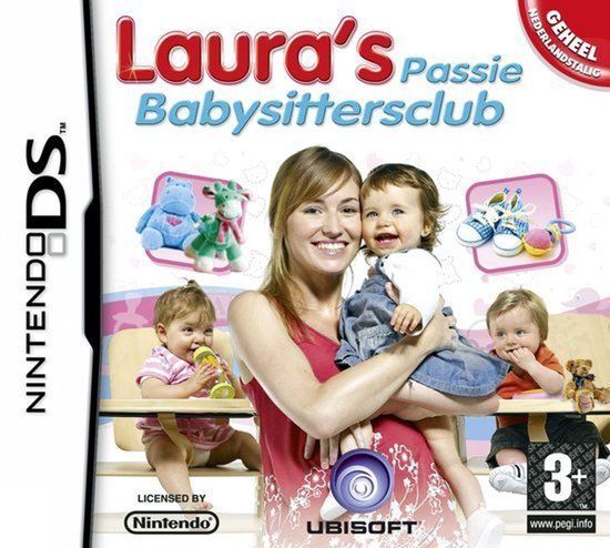 Laura's Passie: Babysitterclub - Nintendo DS