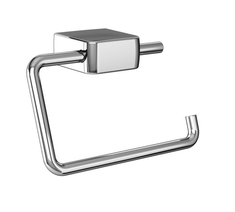 Emco Trend closetrolhouder zonder klep Chroom