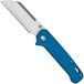 QSP Knife QSP Knife Penguin QS130SJ-C, 14C28N Satin, Blue G10, slipjoint zakmes