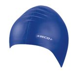 BECO Badmuts - Voor kinderen - Latex - Junior - Blauw - One Size
