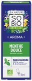 Léa Nature SO BIO étic Aroma Biologische Essentiële Olie Zachte Munt 10 ml