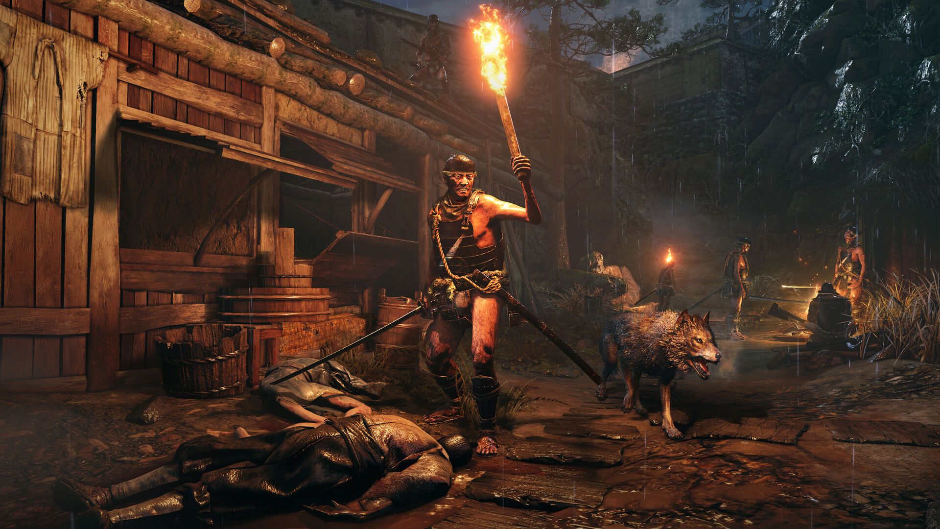 Activision Sekiro: Shadows Die Twice - PS4 - Game of the Year Edition