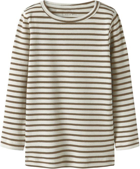 NAME IT NMNBANI LS XSL TOP NOOS Unisex Lange mouwen shirts