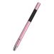 Be Winner 3 in 1 capacitieve pen, hoge precisie aanraakpen voor tablet / mobiele telefoon, stoffen tip + schijf + pen, universele capacitieve optische pen voor touchscreen-telefoon (goud)