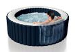 Intex PureSpa Whirlpool Bubbelmassage Set, 196 x 71 cm, blauw