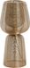 Light & Living Tafellamp Aboso - Goud - Ø24cm - Modern