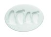 Silikomart slk311 silicone vorm baby voetstapjes