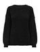 ONLY Meisjes Trui ONLNELLIE LS O-NECK KNT NOOS Zwart XL