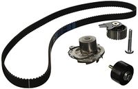 MAGNETI MARELLI Wasserpumpe + Zahnriemensatz 341401050001 | Compatibel met: ALFA ROMEO 146, 147, 156, 156 Sportwagon, FIAT BRAVA, BRAVO I, BRAVO II, DOBLO Großraumlimousine