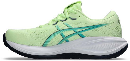 Asics Gel-Cumulus 28 Hardloopschoenen - Geel - Maat 42.5
