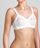 Triumph Doreen X Beugelloze beha - Wit - Maat 75E