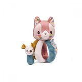 Lilliputiens - Grijprammelaar - Jeanne de kat