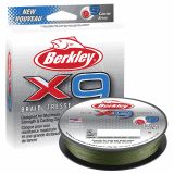 Berkley X9 Braid - Low Vis Green - 0.08 mm