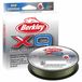 Berkley X9 Braid - Low Vis Green - 0.08 mm