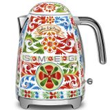 Smeg KLF03DGEU bouilloire 1,7 l 2400 W Multicolore