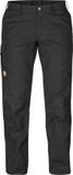 Fjällräven Karla Pro Broek Curved Dames, grijs