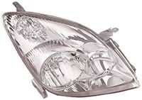 TarosTrade 37-0282-R-36422 koplamp zonder motor tot 2004 rechts
