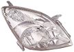 TarosTrade 37-0282-R-36422 koplamp zonder motor tot 2004 rechts
