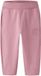 Name it joggingbroek regular fit biologisch katoen lilas maat 104