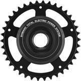 Shimano Steps SM-CRE60 Kettingblad, zwart 44T