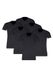Levi's 6-pack heren T-shirt V-Neck