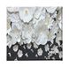 Homemania Muurfoto, bloemen, natuur, voor woonkamer, slaapkamer, meerkleurig, 60 x 3 x 60 cm, HM20KNV60 x 60 – 9, polyester, hout