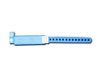 Gima 29936 naamarmband Neonato lichtblauw