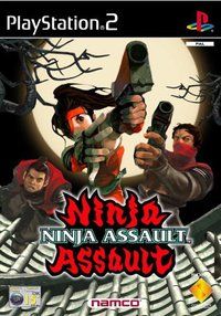 Ninja Assault - PlayStation 2