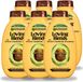 Garnier Loving Blends Shampoo Avocado Olie & Shea Boter - Zeer Droog & Pluizig Haar - 300 ml - Voordeelverpakking - 6 stuks