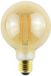 Avide E27 LED Filament Lamp 7W - 725lm - 2500K - Extra Warm Wit - Dimbaar - LED Globe G95