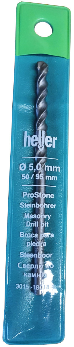 Heller Heller ProStone steenboor 5x95mm