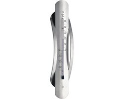 Meeuwissen Thermometer Aluminium 28.5 cm