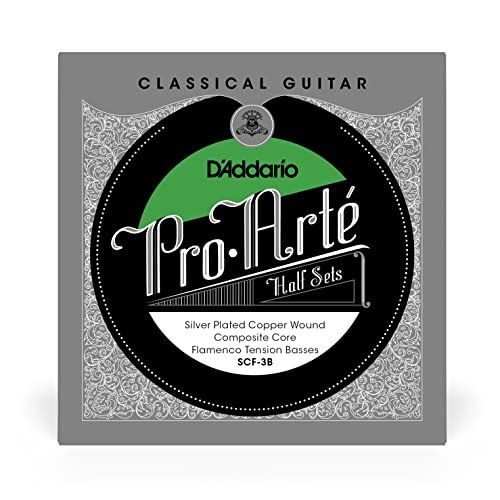 D'Addario SCF-3B Concert Gitaarsnaren