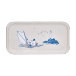 Nordic Nest Muurla Plateau Moomin 22x43 cm Sailors