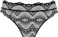 CALIDA Dames Slips S Zwart