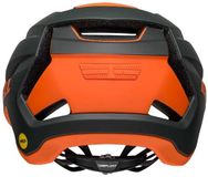 Bell 4forty Air Mips MTB-helm Donkergroen/Oranje L
