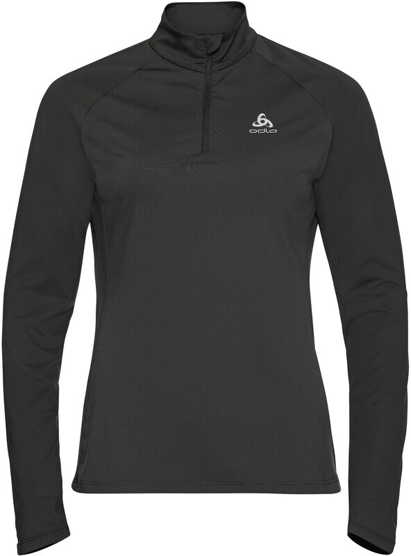 ODLO Ceramiwarm Element Midlayer Dames, black