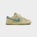 Nike Dunk Low Unisex Volwassenen Schoenmaat 36 Wit Rubber